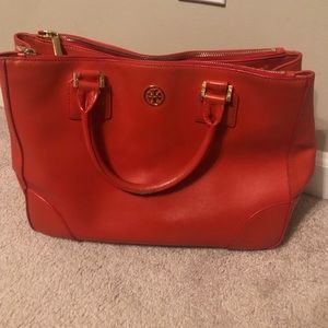 Large Tory Burch handbag